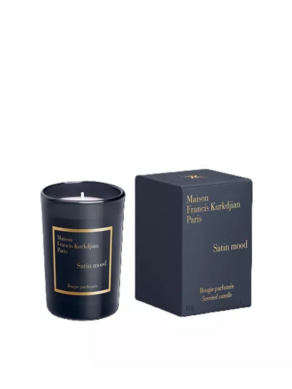 Maison Francis Kurkdjian Satin Mood Candle